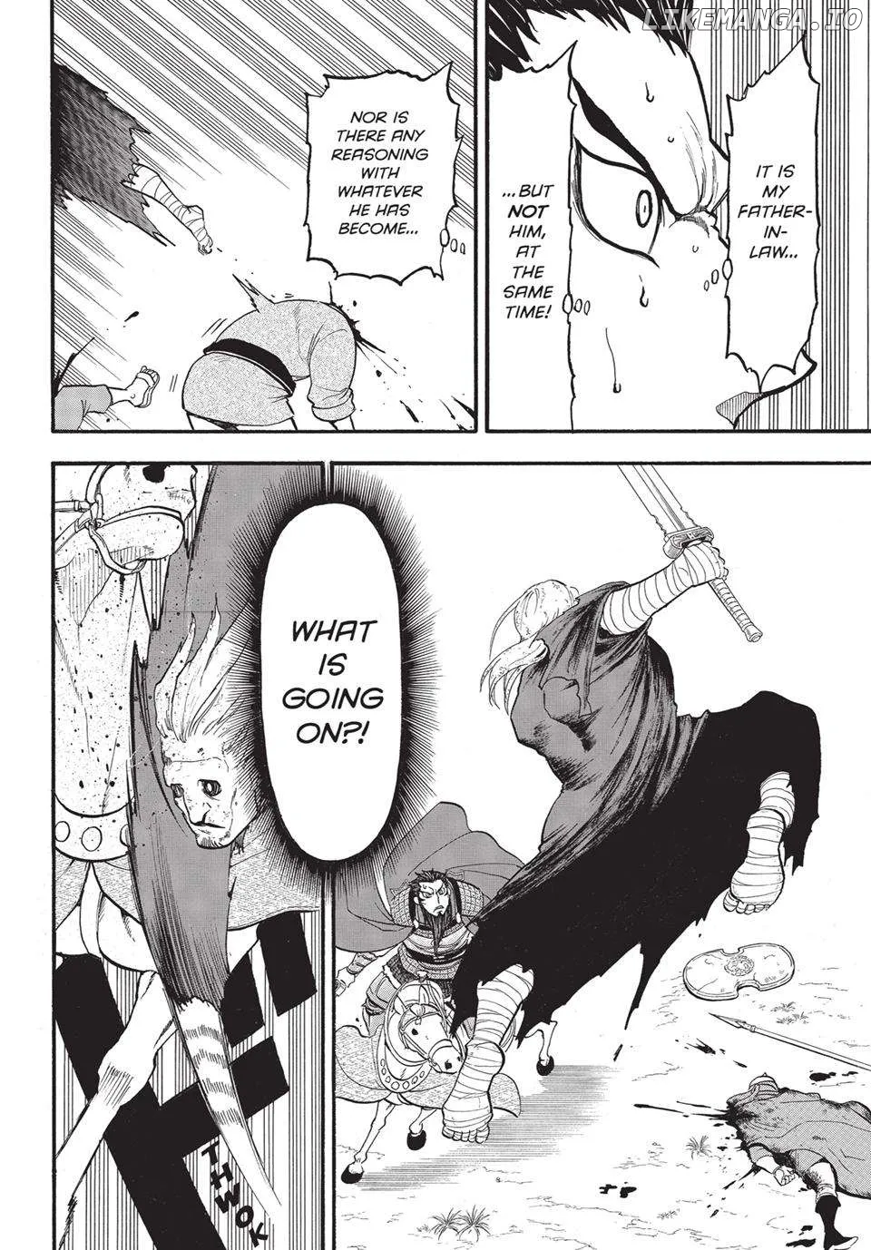 Read Arslan Senki chapter 133.2 image 2 on Lezhin
