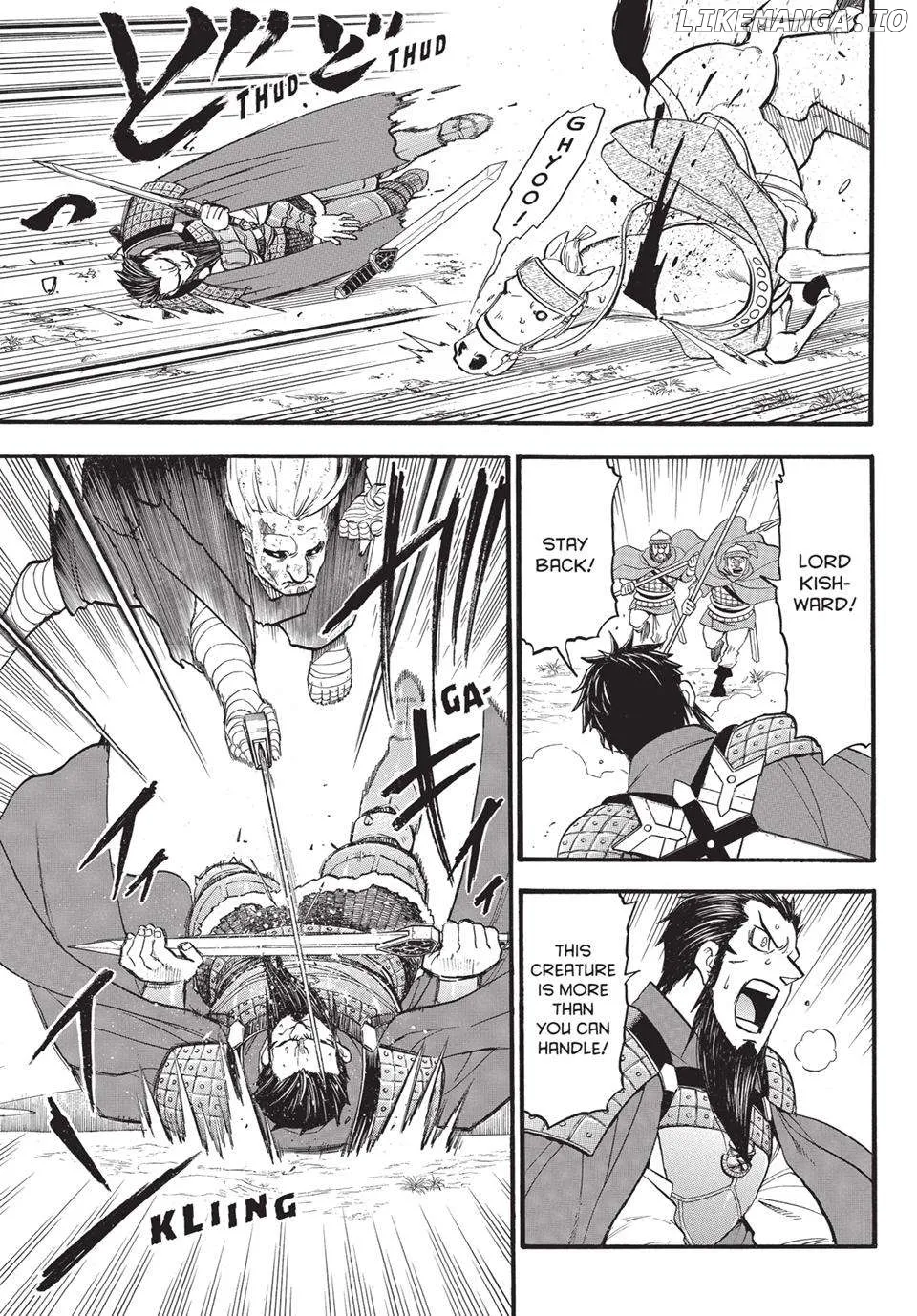 Read Arslan Senki chapter 133.2 image 3 on Lezhin