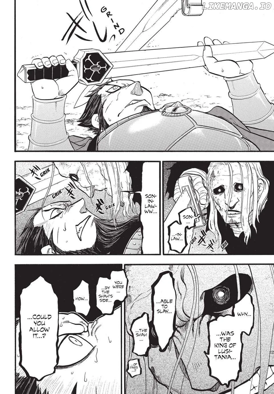 Read Arslan Senki chapter 133.2 image 4 on Lezhin