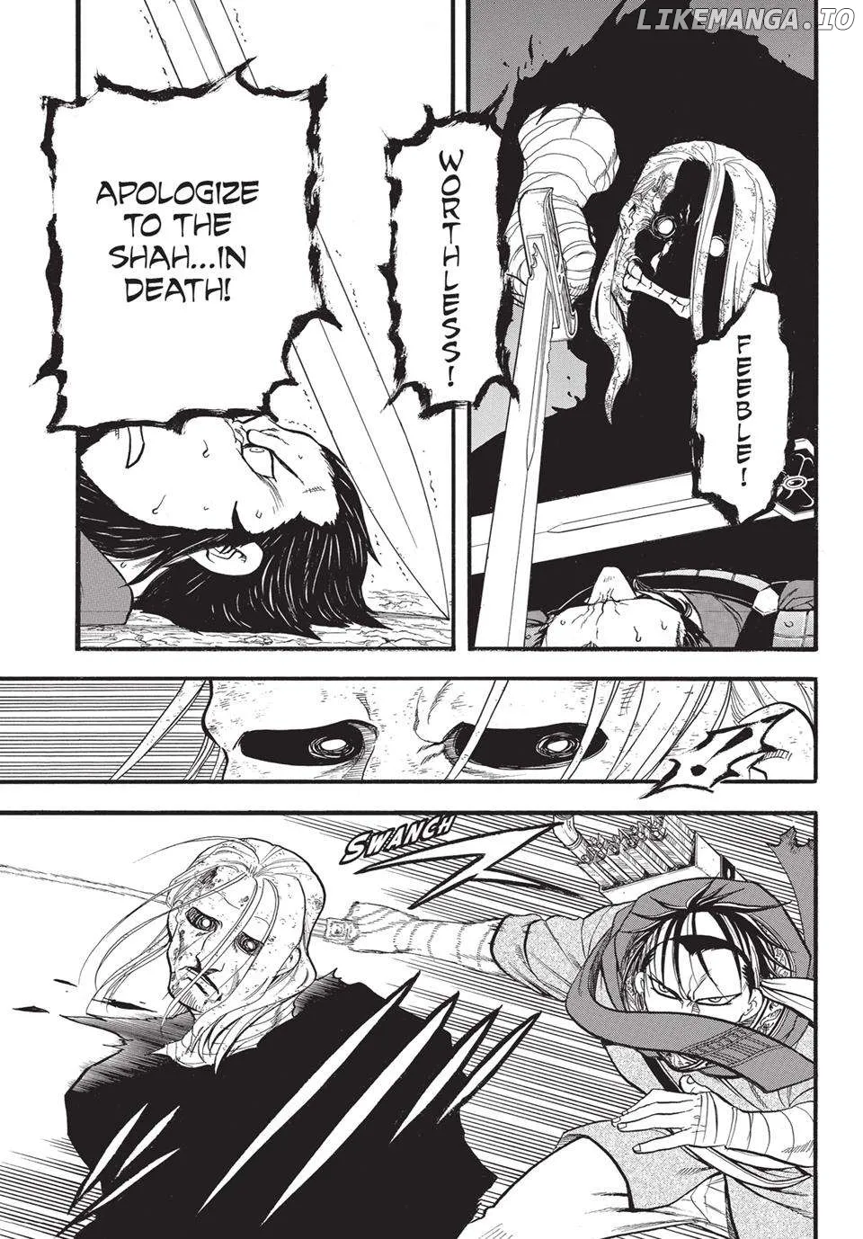 Read Arslan Senki chapter 133.2 image 5 on Lezhin