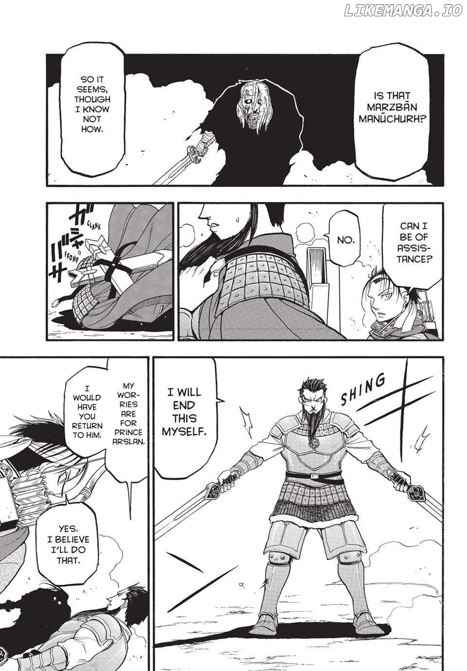 Read Arslan Senki chapter 133.2 image 7 on Lezhin