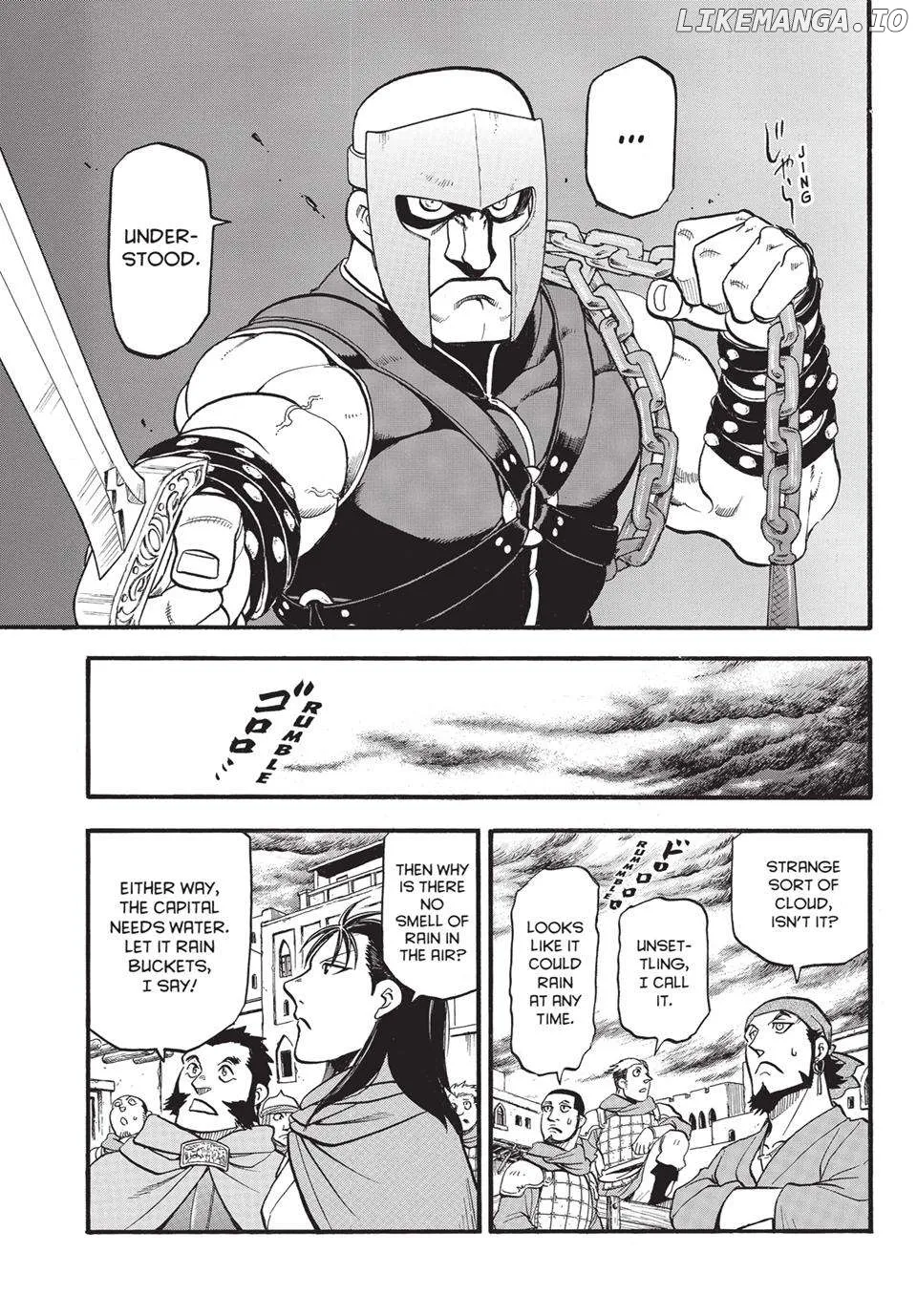 Read Arslan Senki chapter 133.2 image 9 on Lezhin