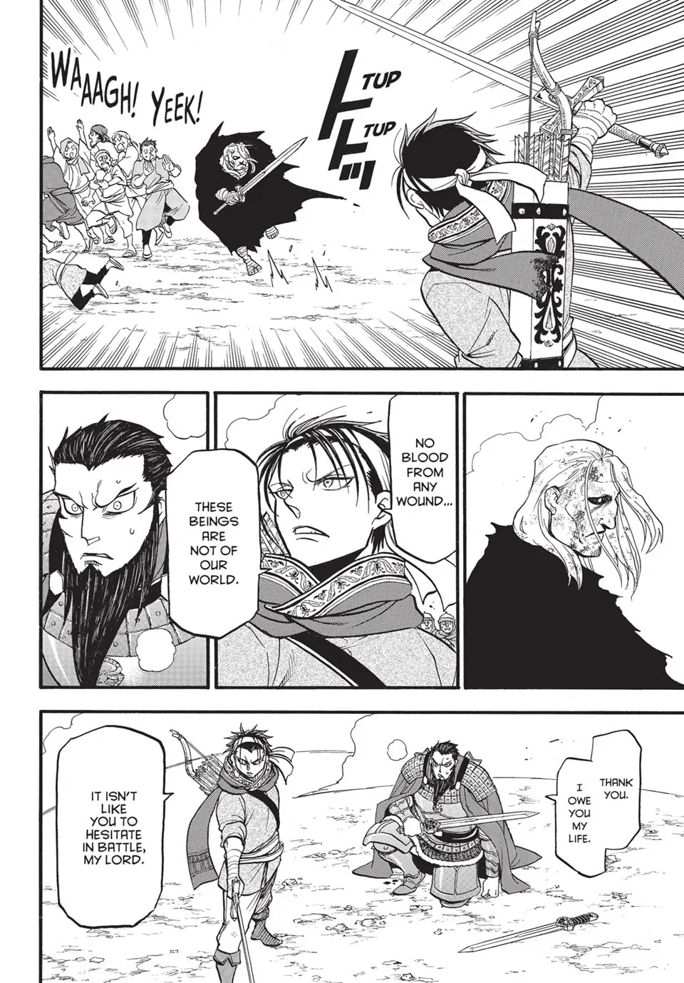 Read Arslan Senki chapter 133 image 18 on Lezhin