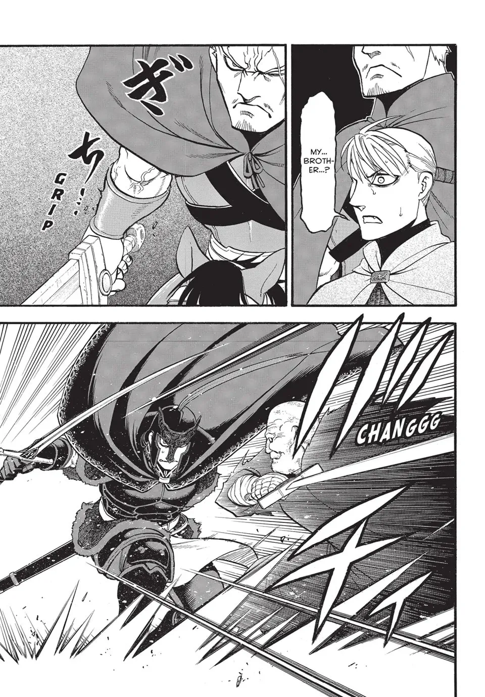 Read Arslan Senki chapter 133 image 4 on Lezhin
