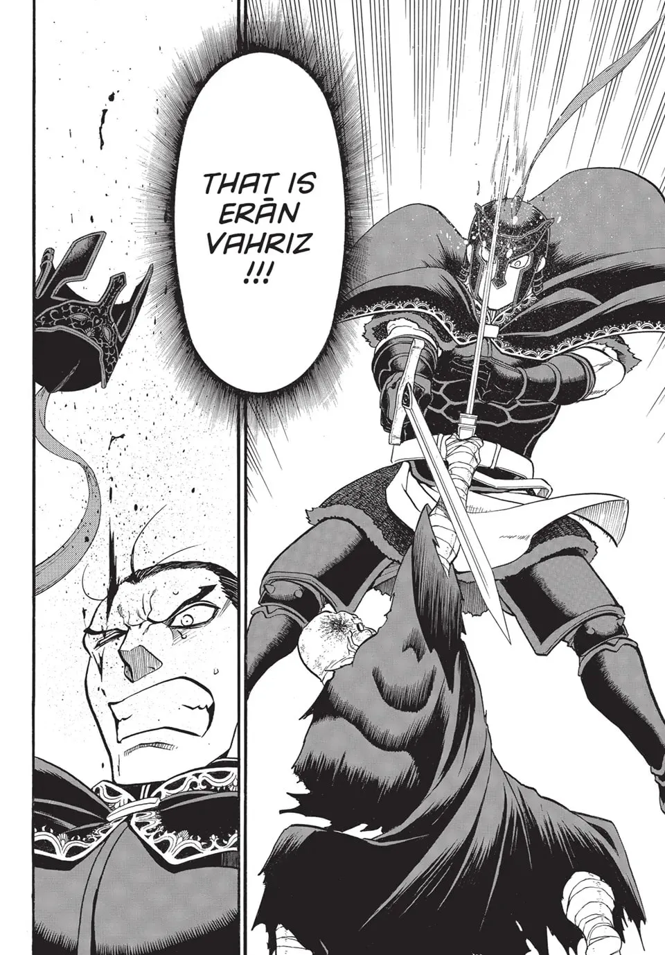 Read Arslan Senki chapter 133 image 7 on Lezhin