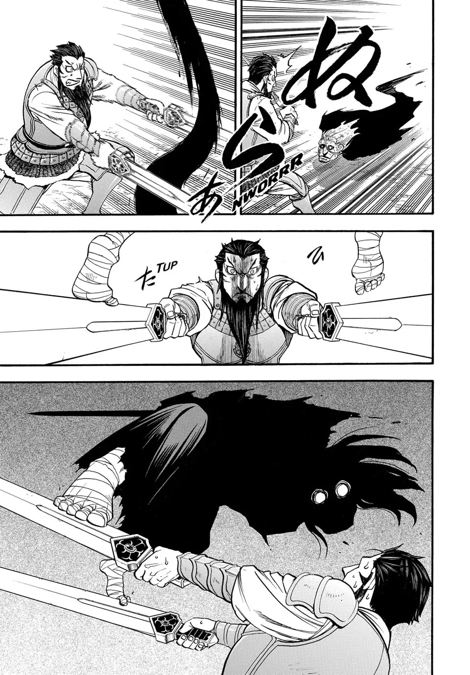 Read Arslan Senki chapter 134 image 16 on Lezhin