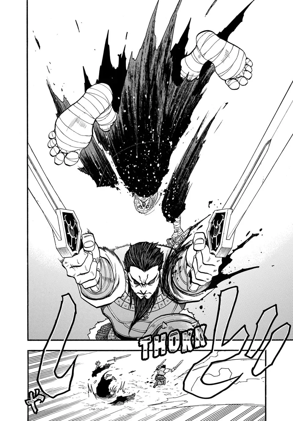 Read Arslan Senki chapter 134 image 19 on Lezhin