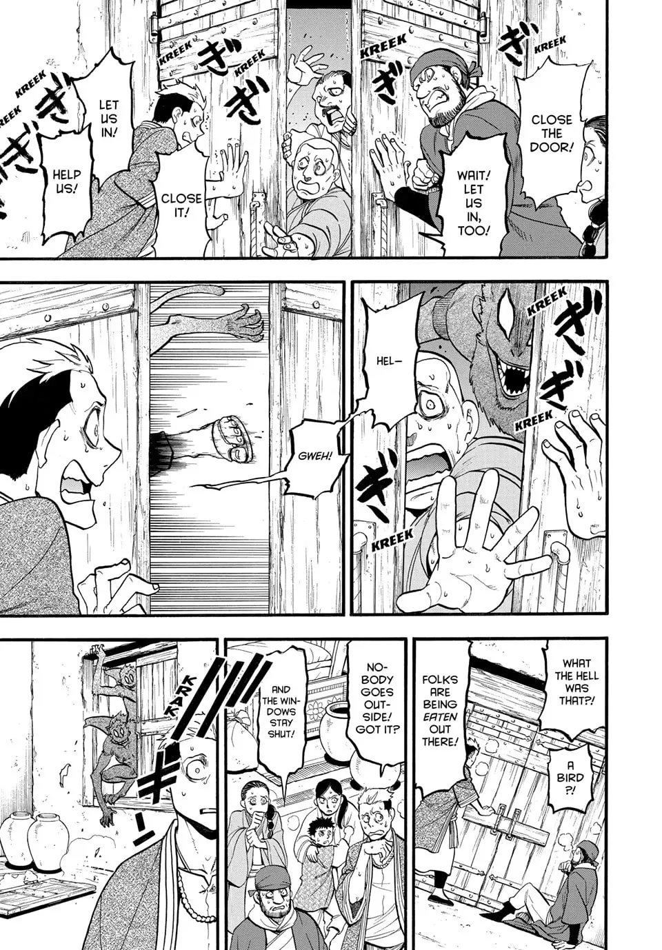 Read Arslan Senki chapter 134 image 2 on Lezhin