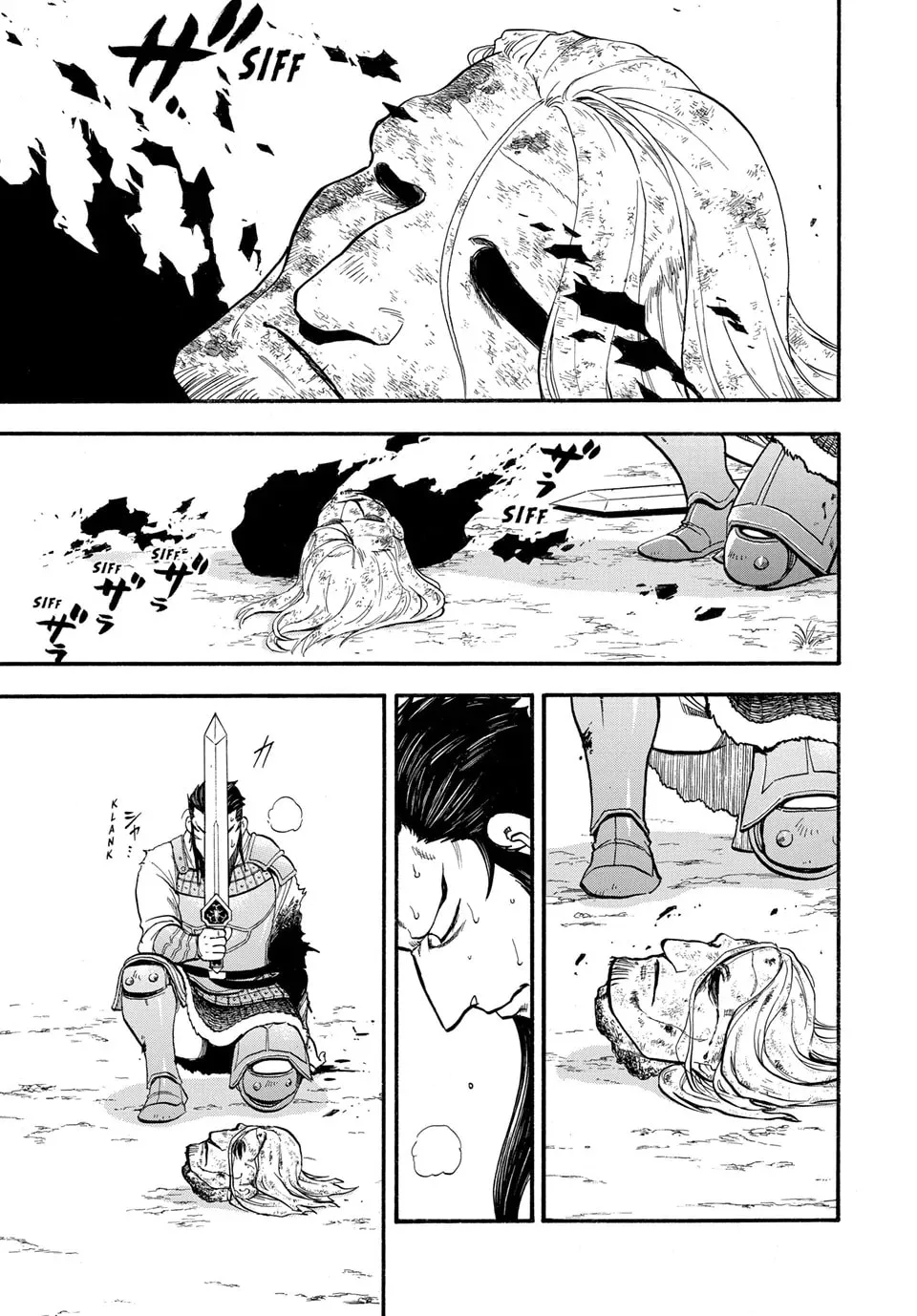 Read Arslan Senki chapter 134 image 24 on Lezhin
