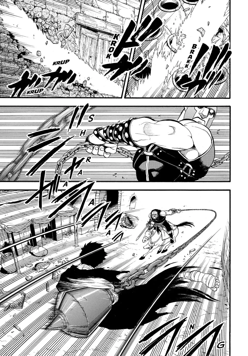 Read Arslan Senki chapter 135 image 11 on Lezhin
