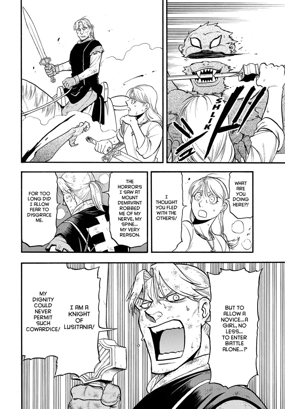 Read Arslan Senki chapter 135 image 24 on Lezhin