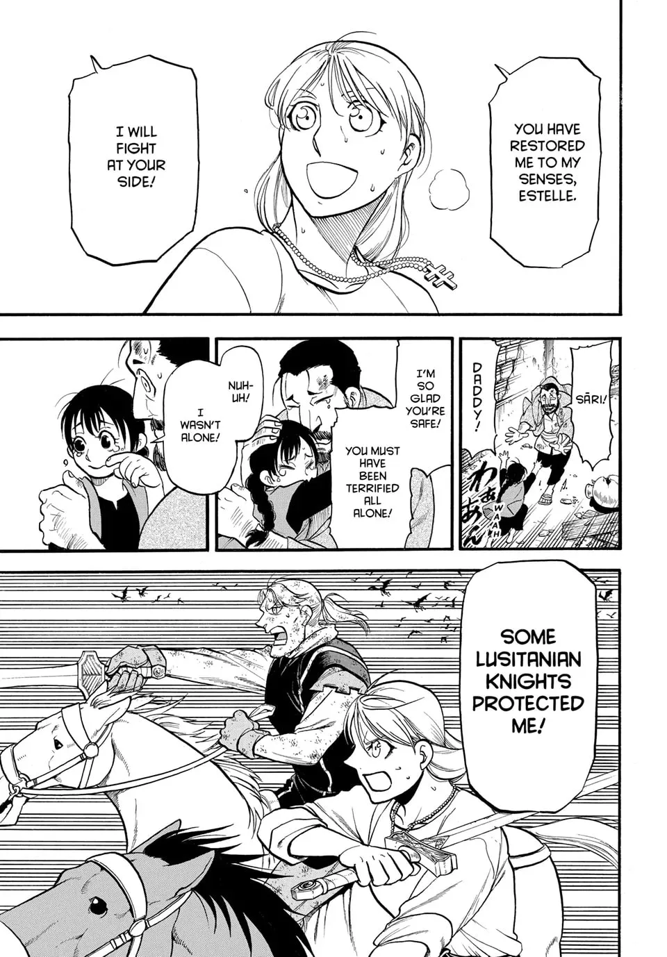 Read Arslan Senki chapter 135 image 25 on Lezhin