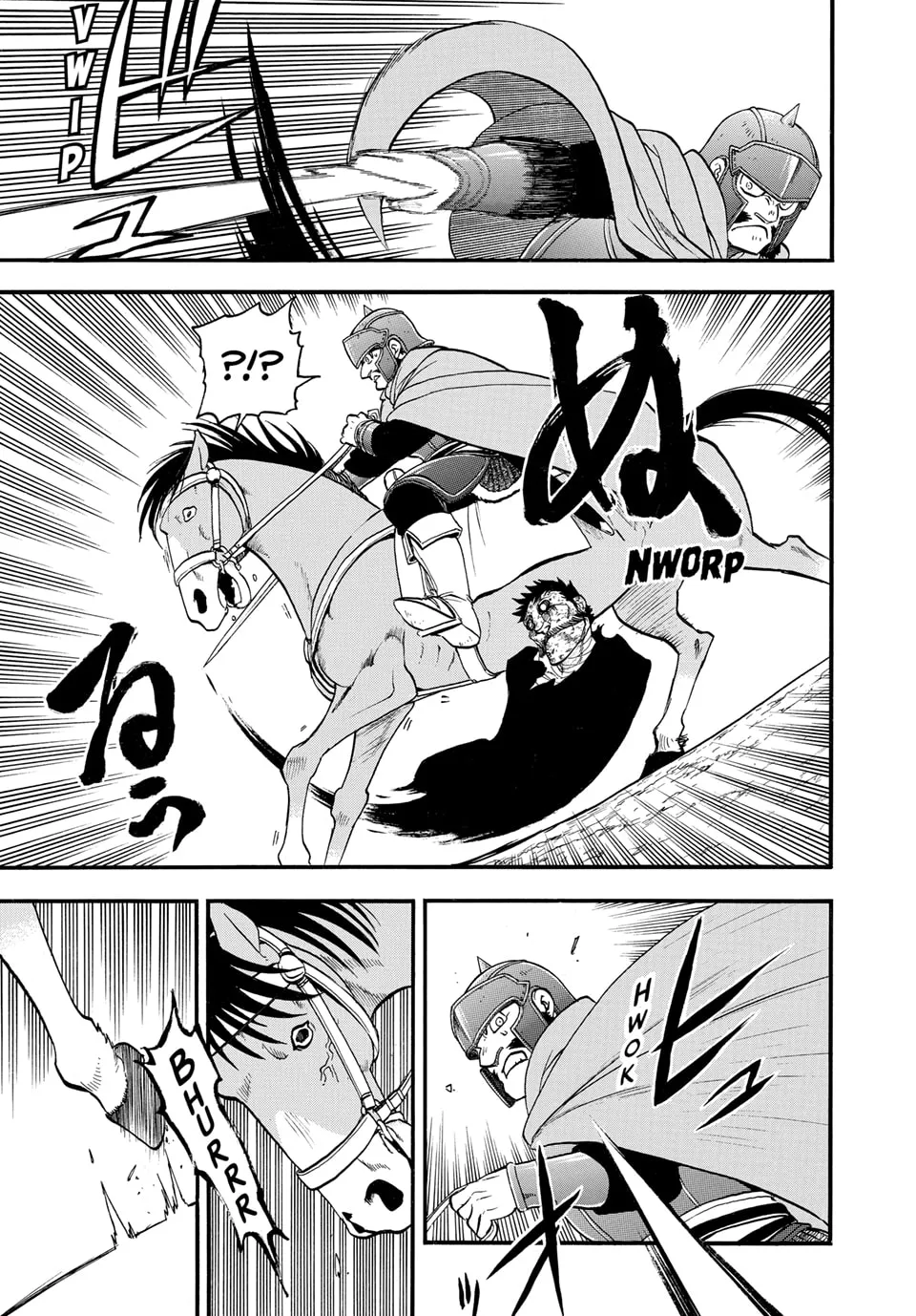 Read Arslan Senki chapter 136 image 10 on Lezhin