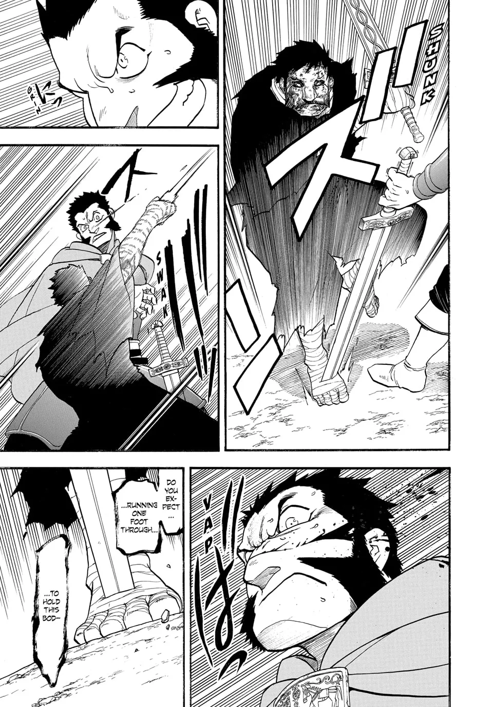 Read Arslan Senki chapter 136 image 12 on Lezhin