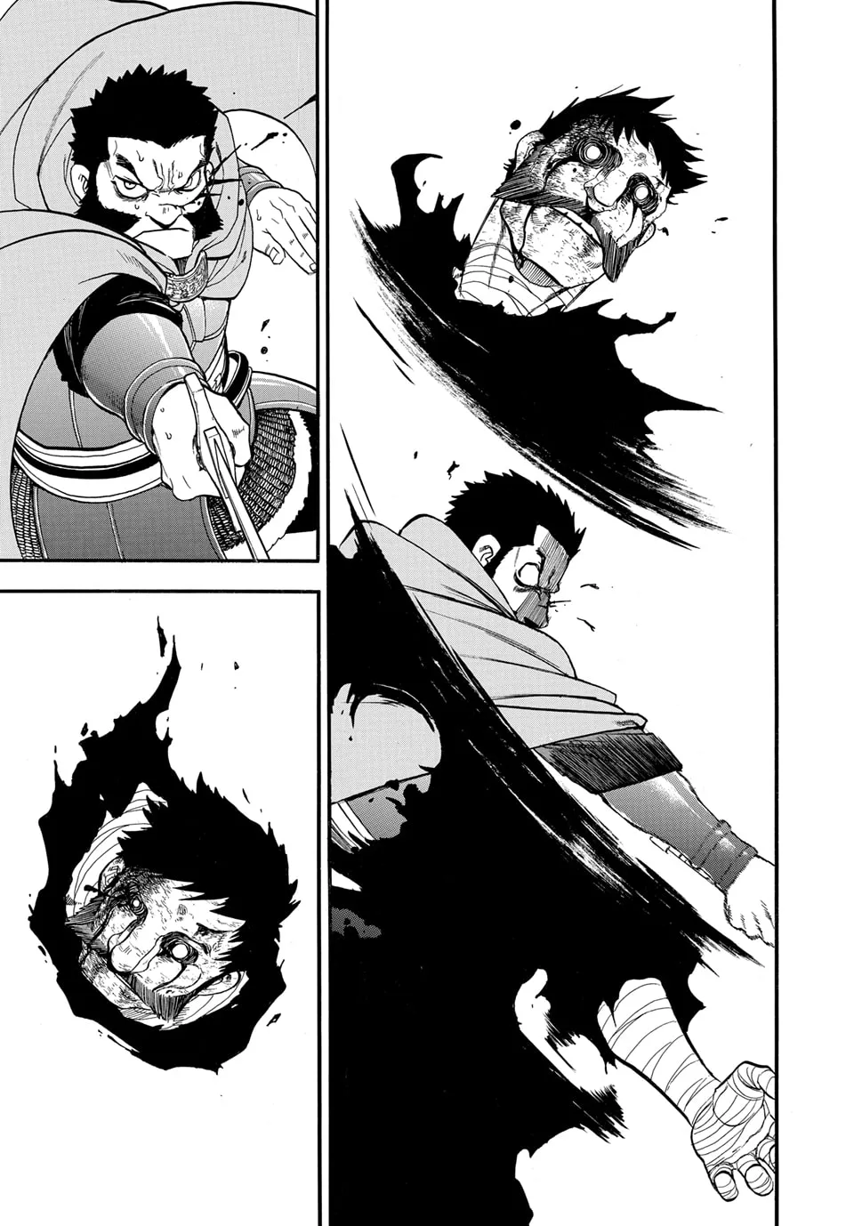 Read Arslan Senki chapter 136 image 16 on Lezhin