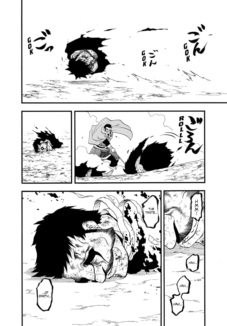 Read Arslan Senki chapter 136 image 17 on Lezhin
