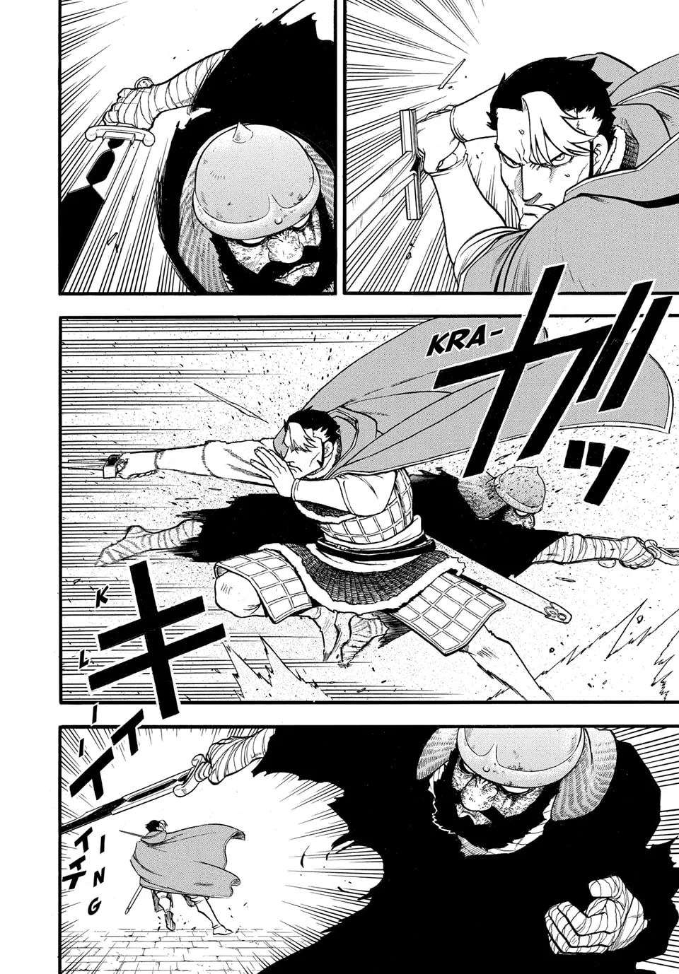 Read Arslan Senki chapter 137 image 1 on Lezhin