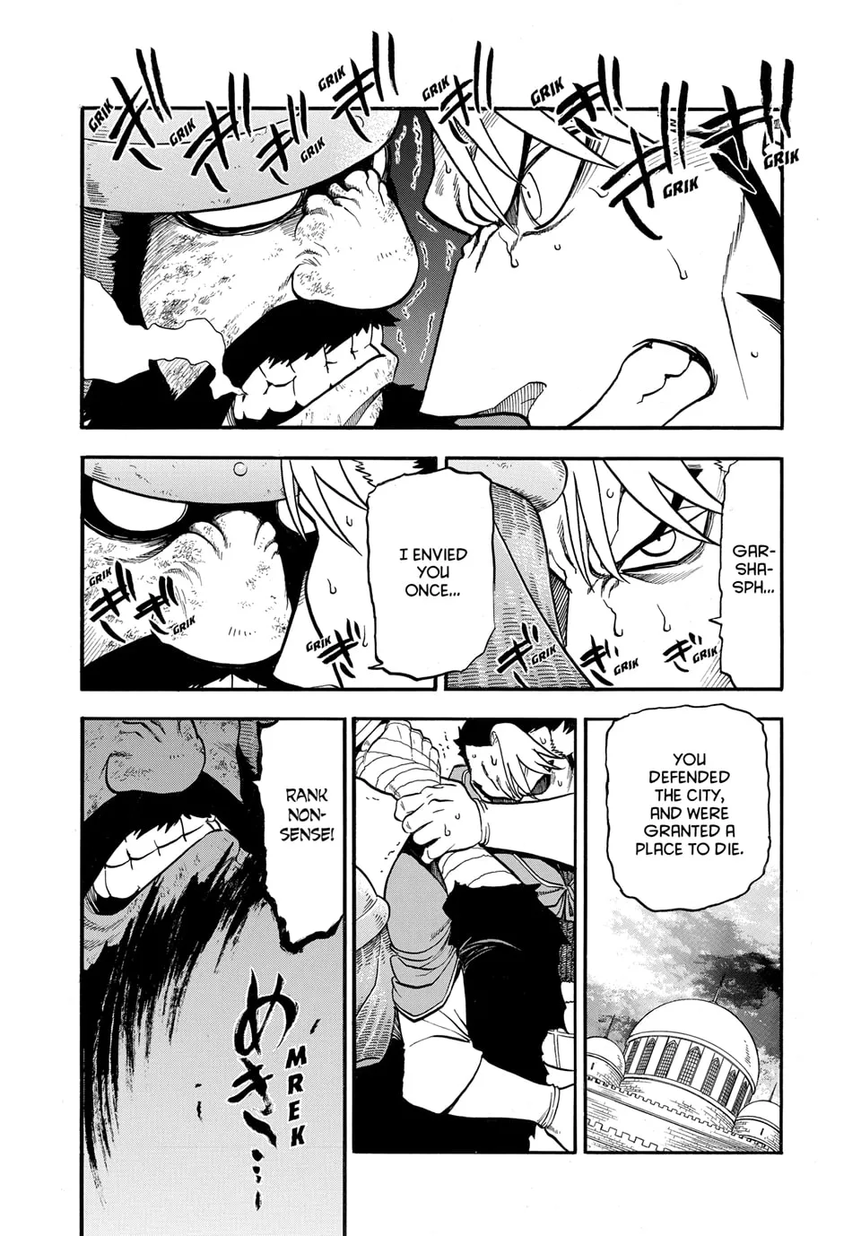 Read Arslan Senki chapter 137 image 11 on Lezhin