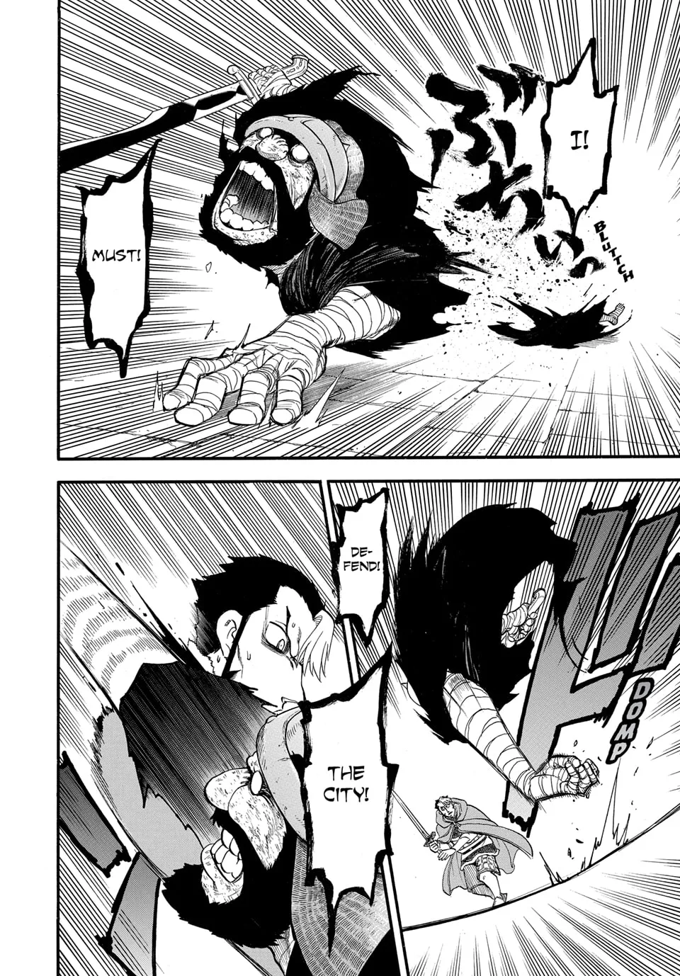 Read Arslan Senki chapter 137 image 15 on Lezhin