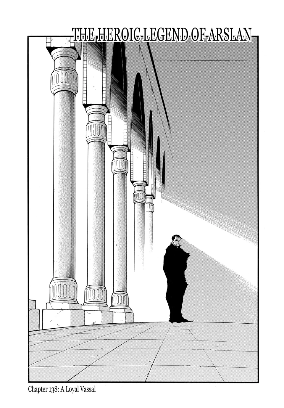 Read Arslan Senki chapter 138 image 11 on Lezhin