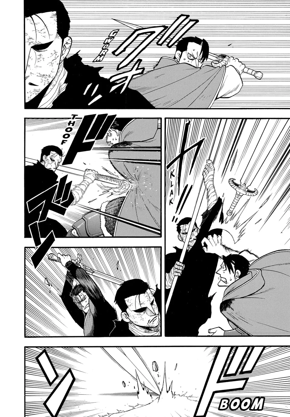 Read Arslan Senki chapter 138 image 13 on Lezhin