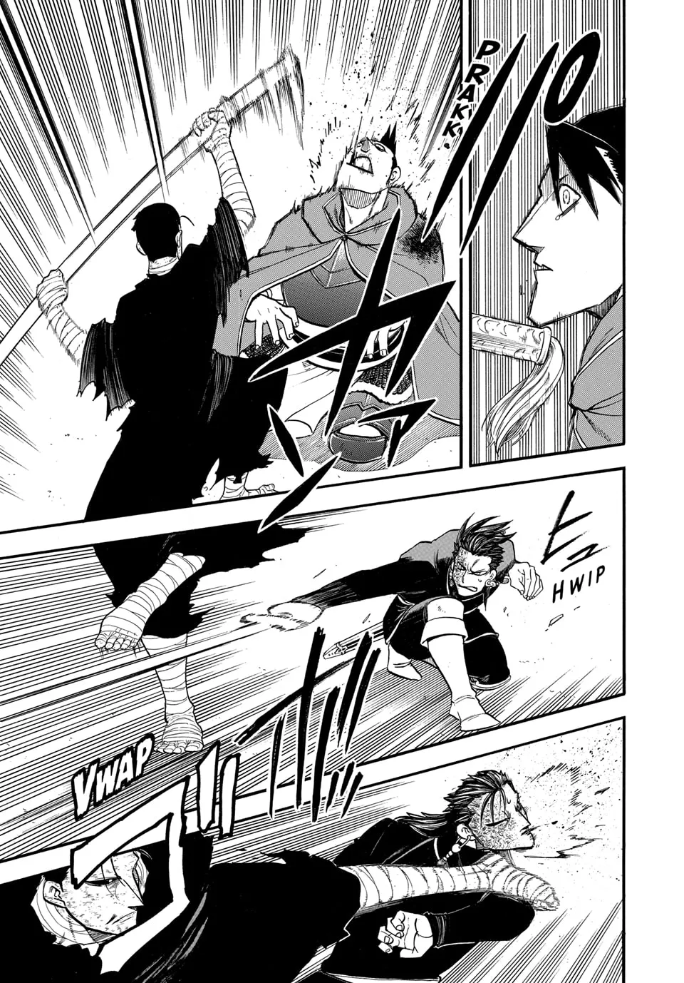 Read Arslan Senki chapter 138 image 20 on Lezhin