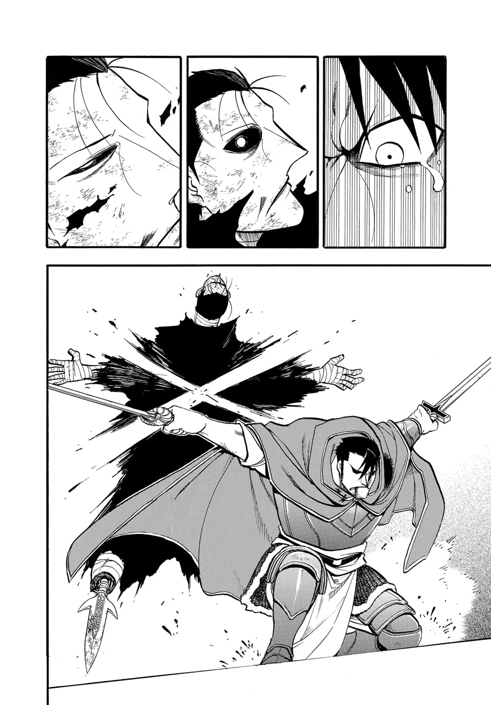 Read Arslan Senki chapter 139 image 11 on Lezhin