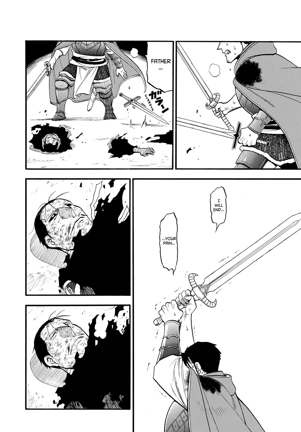 Read Arslan Senki chapter 139 image 13 on Lezhin