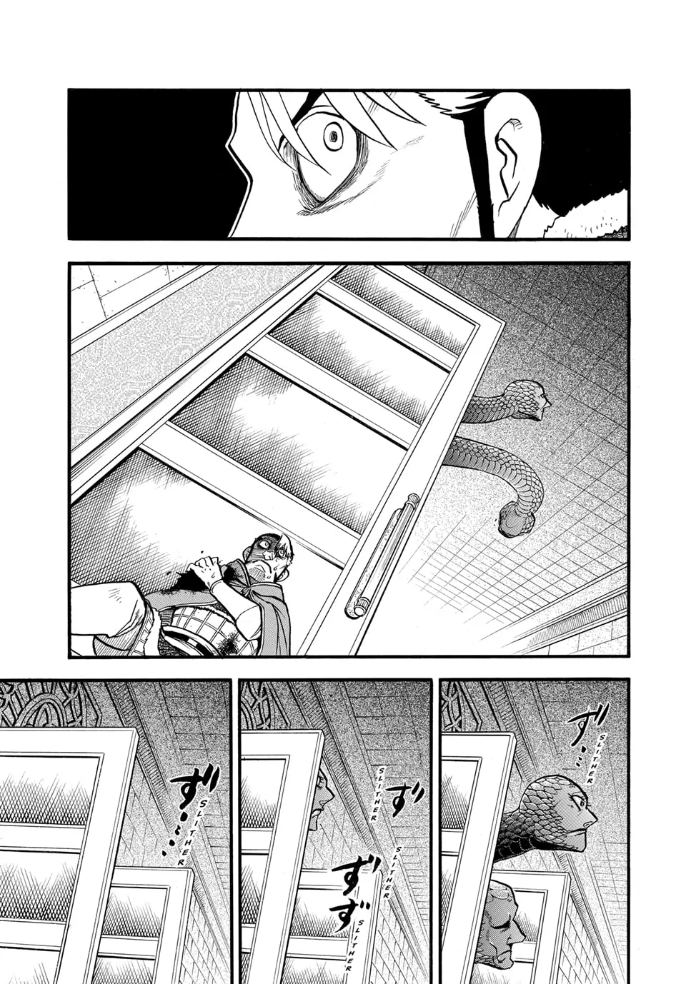 Read Arslan Senki chapter 139 image 22 on Lezhin