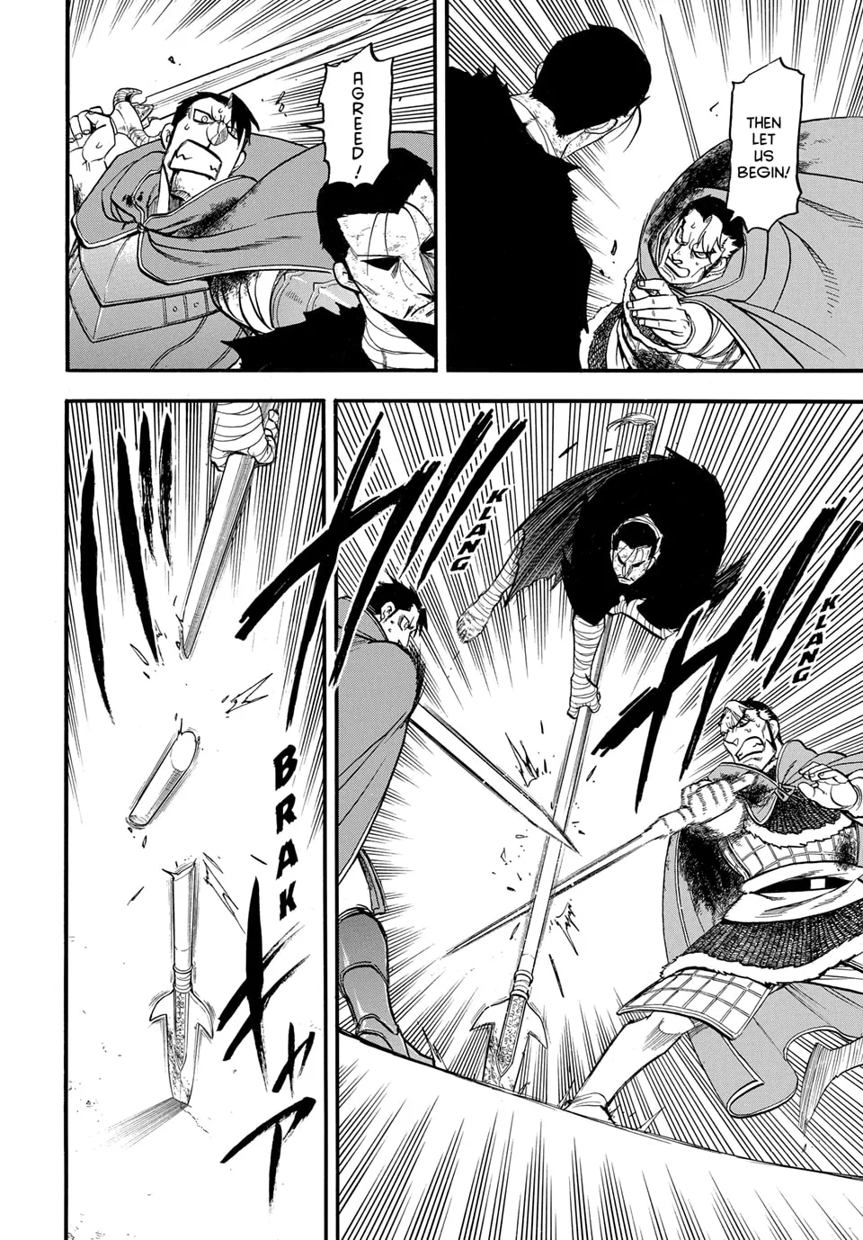 Read Arslan Senki chapter 139 image 5 on Lezhin