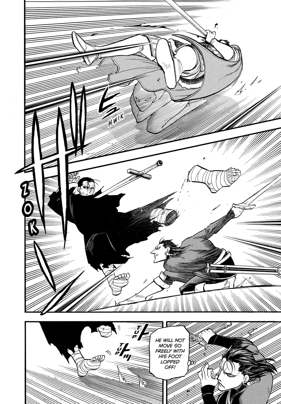 Read Arslan Senki chapter 139 image 7 on Lezhin