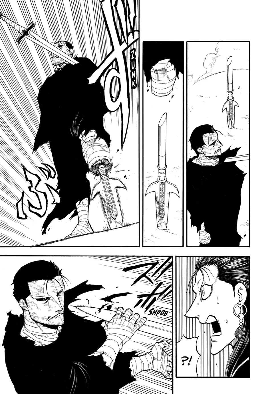 Read Arslan Senki chapter 139 image 8 on Lezhin