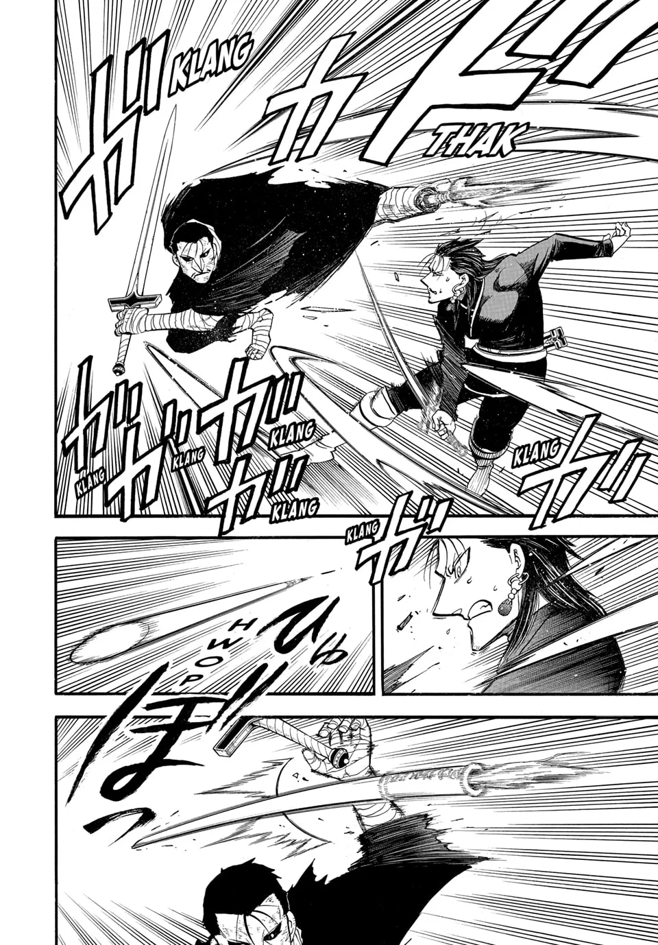 Read Arslan Senki chapter 139 image 9 on Lezhin