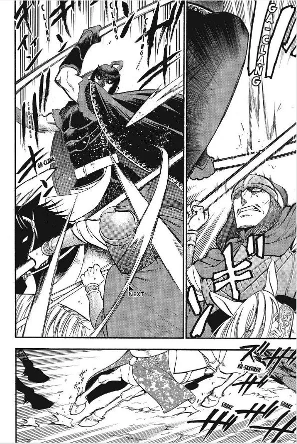 Read Arslan Senki chapter 14 image 10 on Lezhin