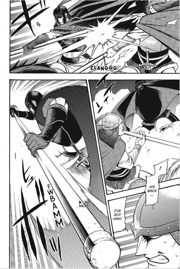 Read Arslan Senki chapter 14 image 12 on Lezhin