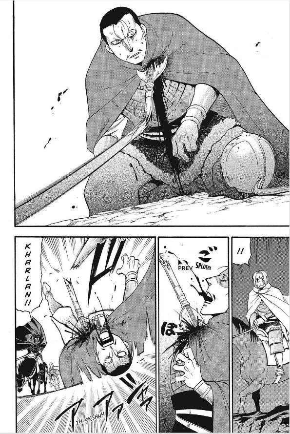 Read Arslan Senki chapter 14 image 16 on Lezhin