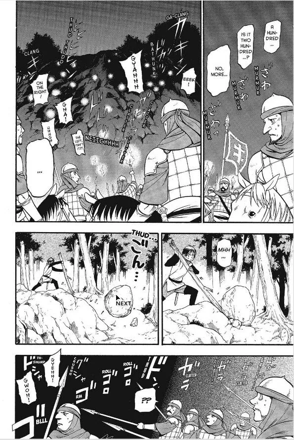 Read Arslan Senki chapter 14 image 6 on Lezhin