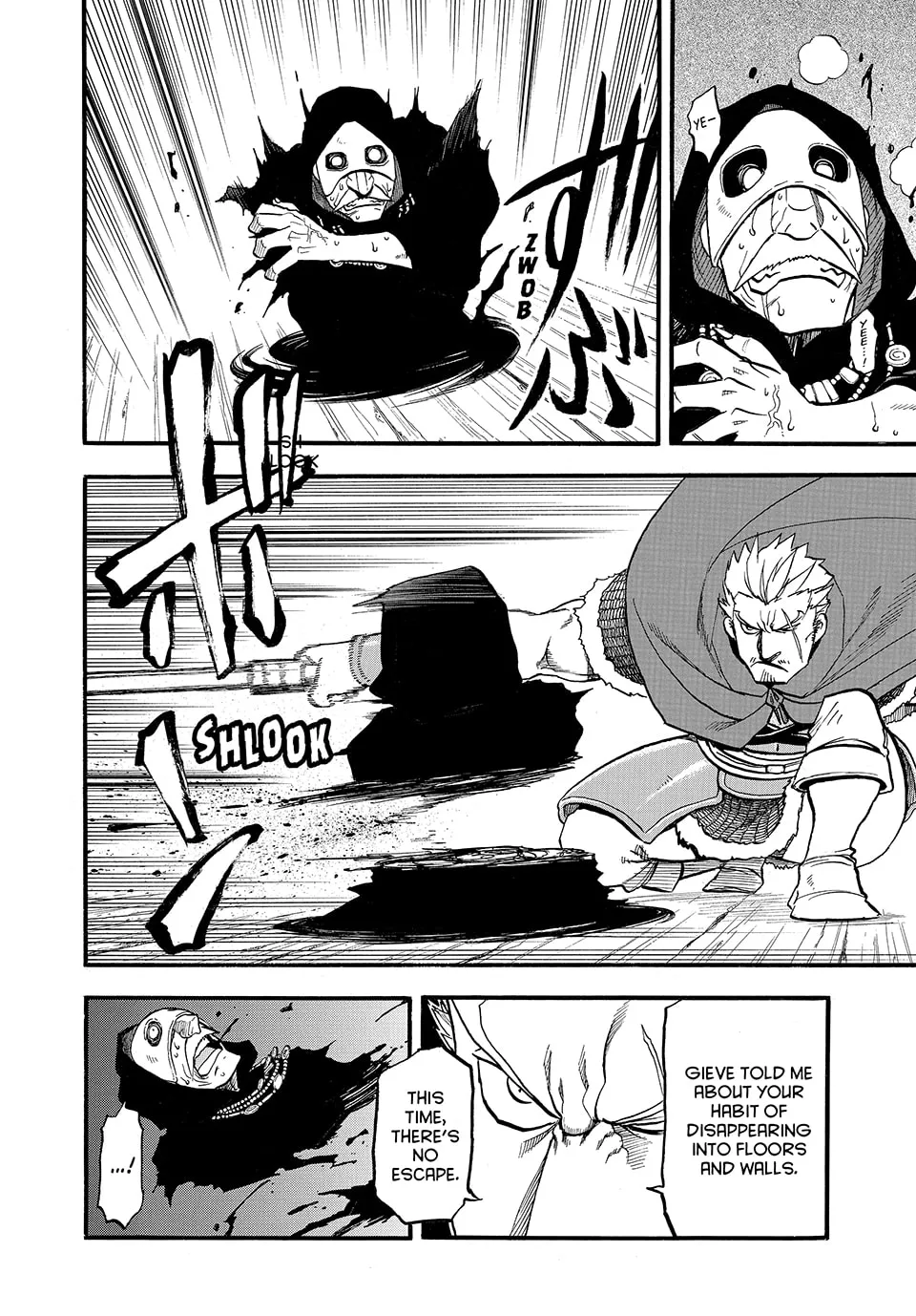 Read Arslan Senki chapter 140 image 27 on Lezhin
