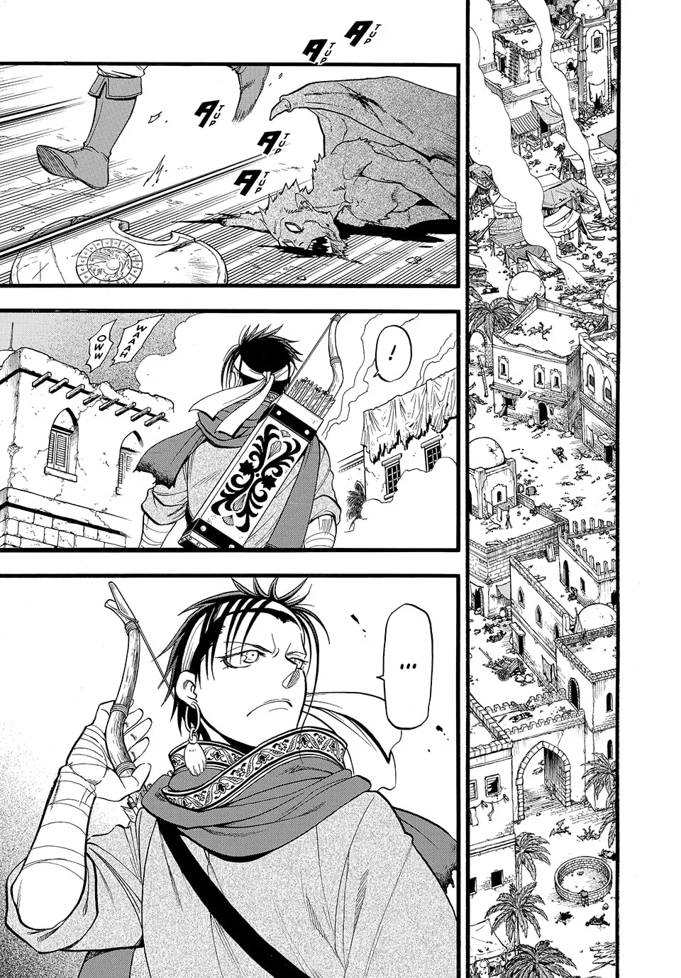Read Arslan Senki chapter 140 image 6 on Lezhin