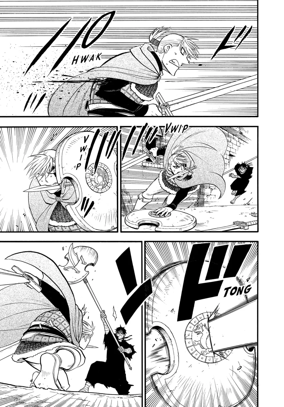 Read Arslan Senki chapter 141 image 10 on Lezhin
