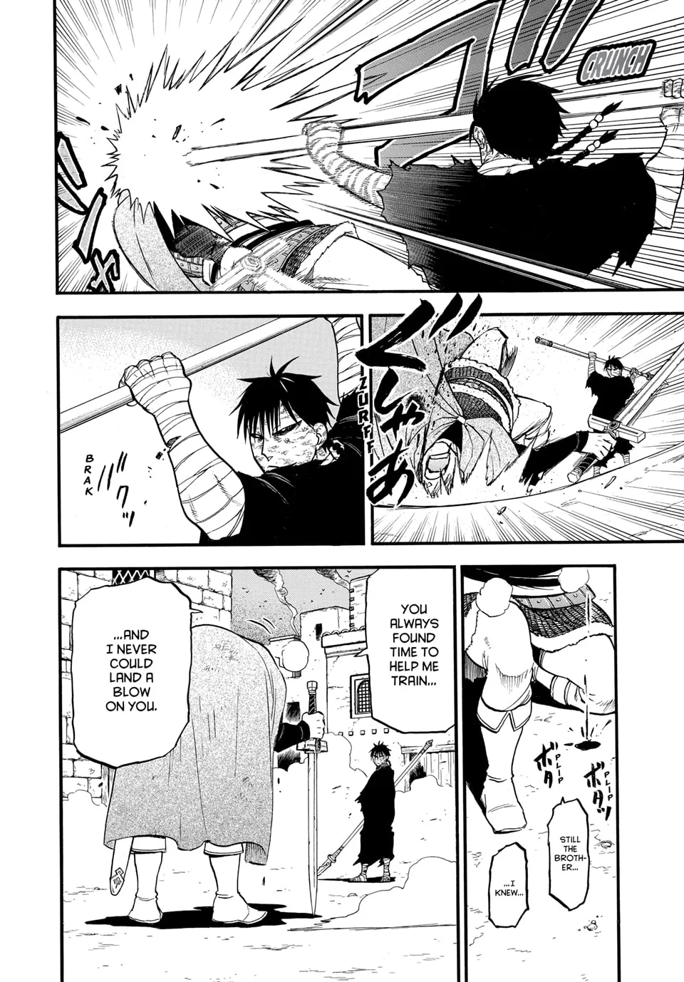 Read Arslan Senki chapter 141 image 15 on Lezhin