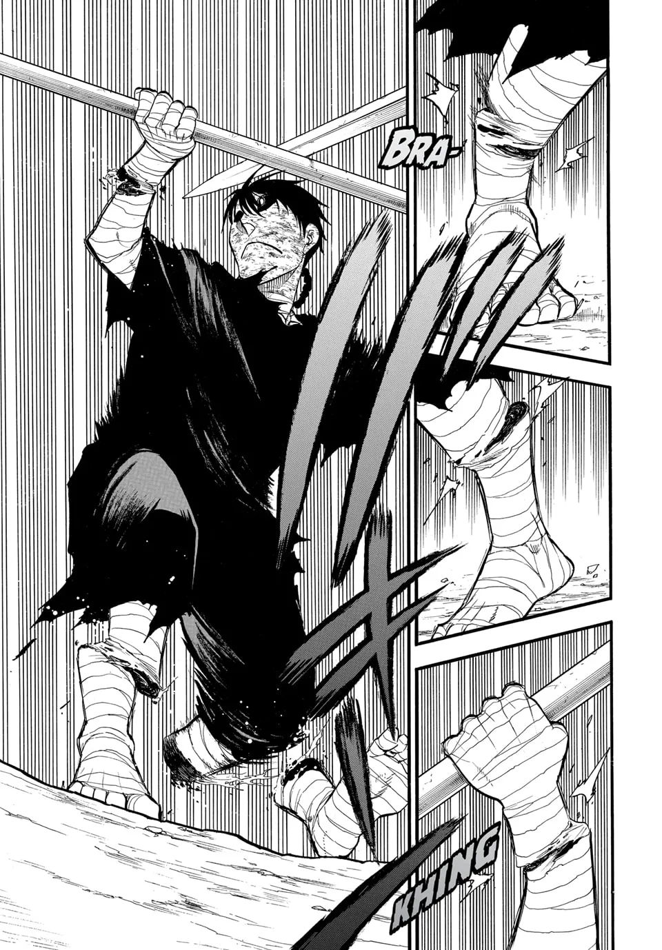 Read Arslan Senki chapter 141 image 18 on Lezhin