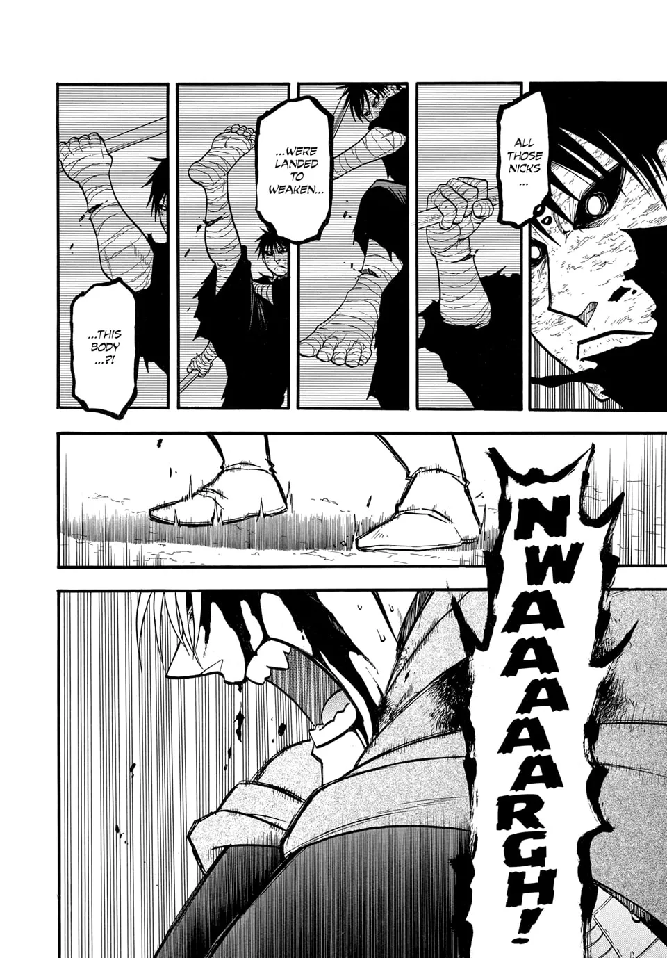 Read Arslan Senki chapter 141 image 19 on Lezhin