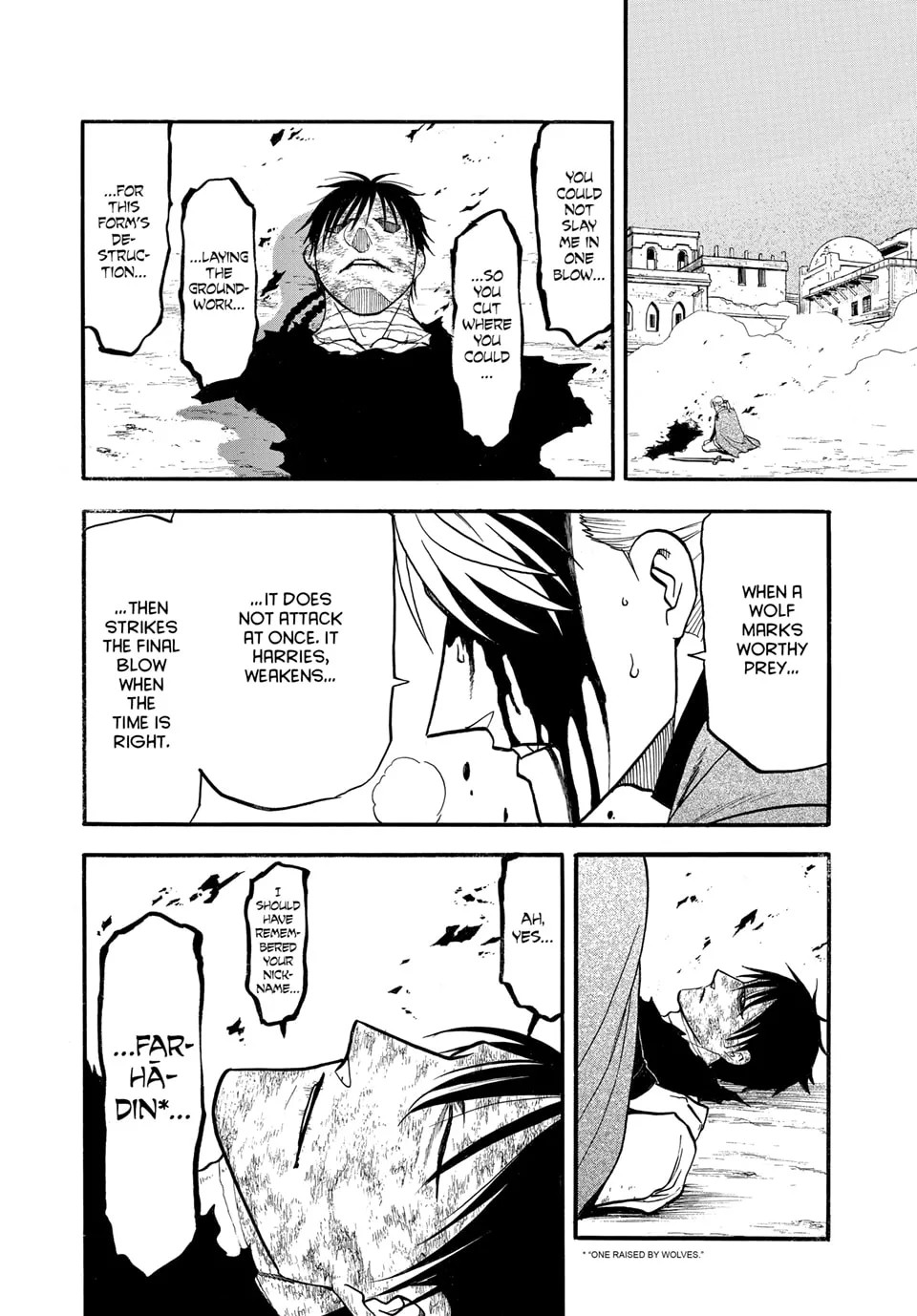 Read Arslan Senki chapter 141 image 21 on Lezhin