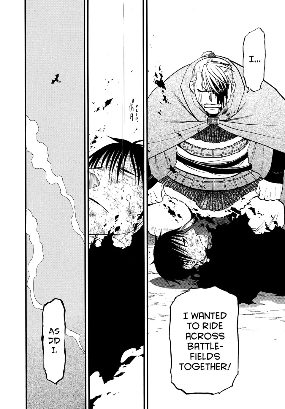Read Arslan Senki chapter 141 image 23 on Lezhin