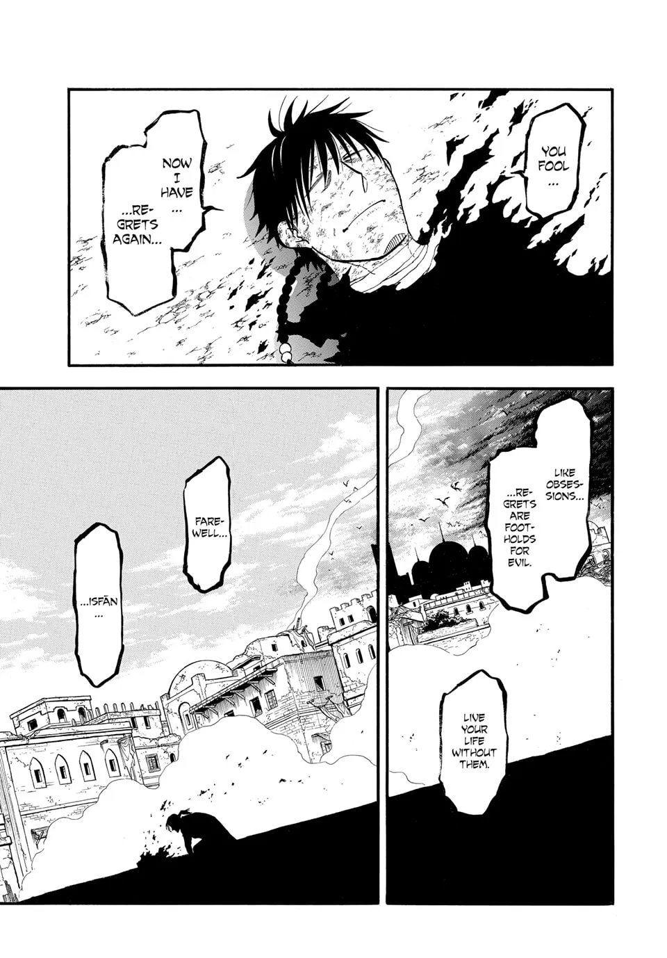 Read Arslan Senki chapter 141 image 24 on Lezhin