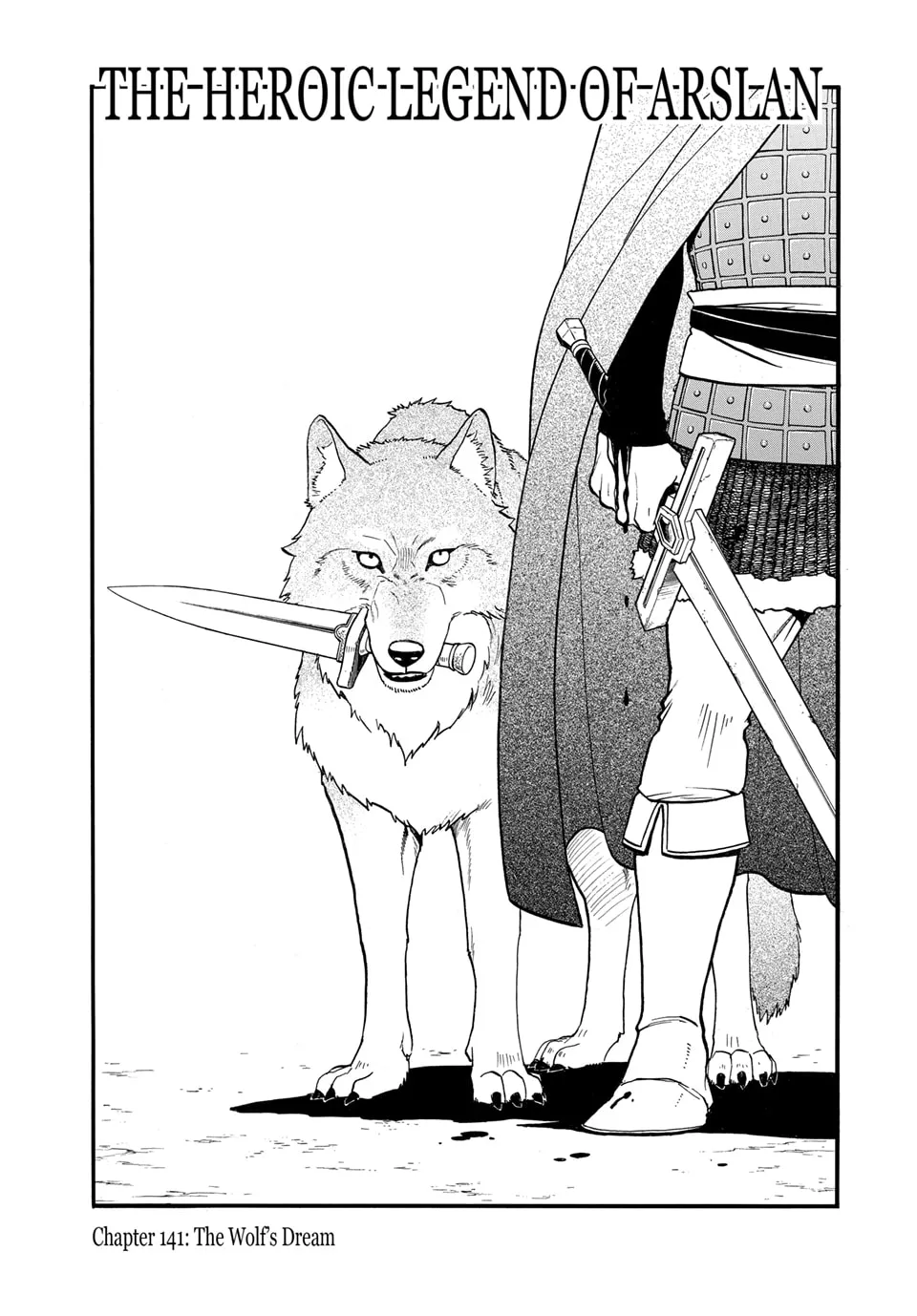 Read Arslan Senki chapter 141 image 6 on Lezhin