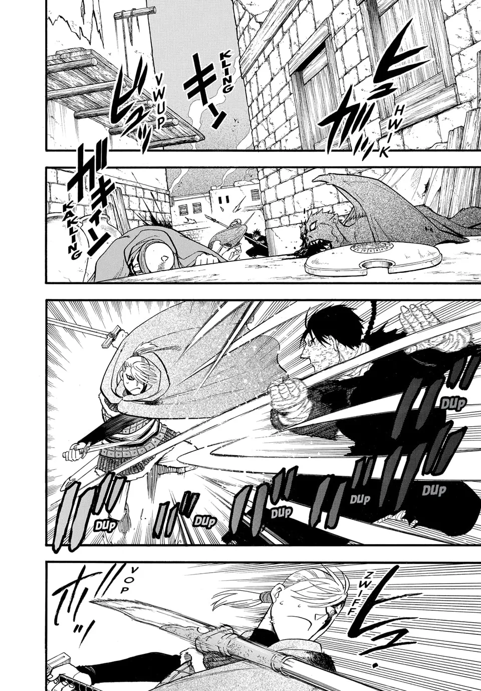 Read Arslan Senki chapter 141 image 7 on Lezhin