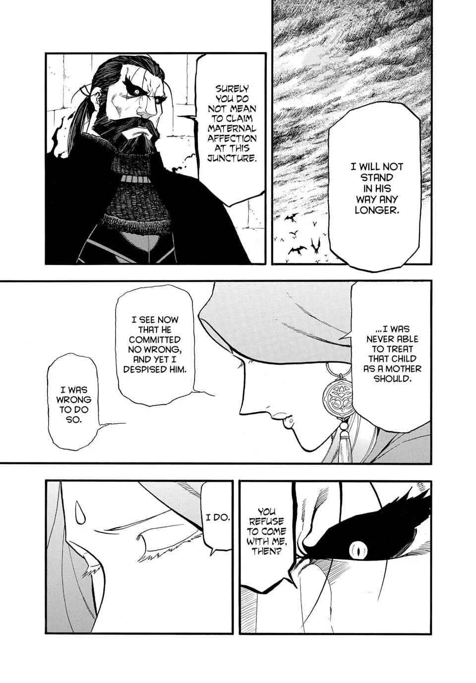 Read Arslan Senki chapter 143 image 11 on Lezhin