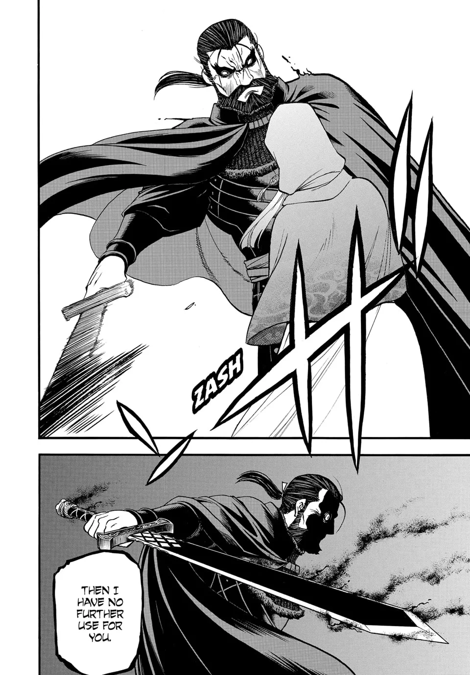 Read Arslan Senki chapter 143 image 12 on Lezhin